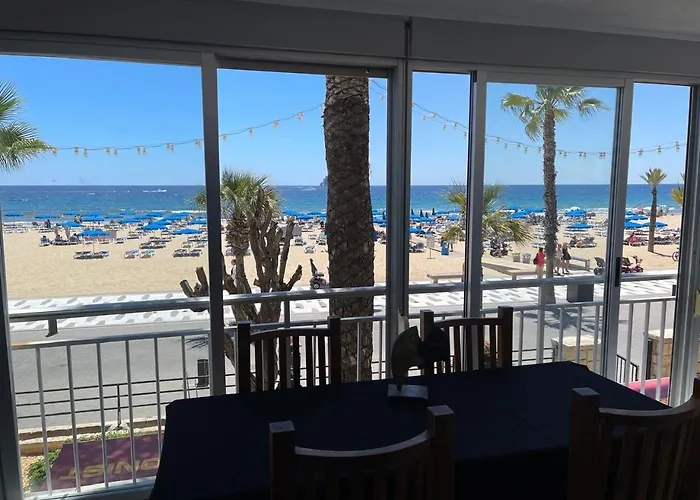 Primera Linea Playa Benidorm